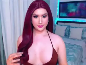 Chaturbate Adult Video Chat of xheavenly_shemalex