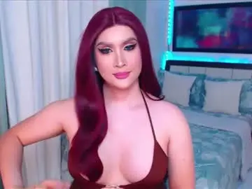 Chaturbate Live Porn of xheavenly_shemalex