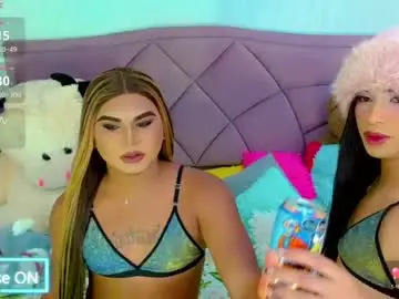 Chaturbate Sex Cam of cattaleya_skinny