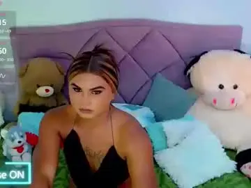 Chaturbate Live Sex of cattaleya_skinny