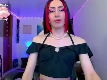 Chaturbate Sex Chat of soffi_bunny_
