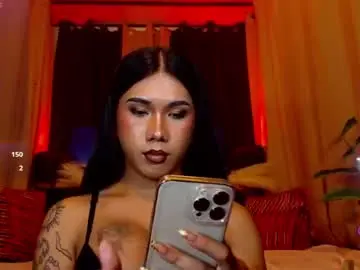 Chaturbate Live Sex Cam of transpornidol