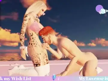 Chaturbate Sex Chat of mia_lilah
