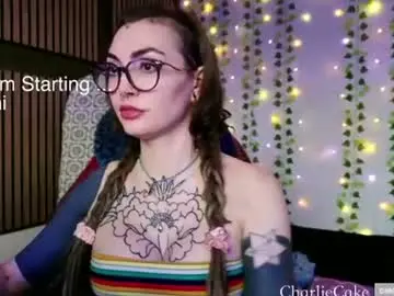 Chaturbate Adult Webcams of charliecake