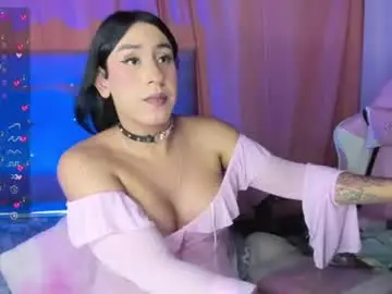 Chaturbate Nude Webcam of osoriomariaf