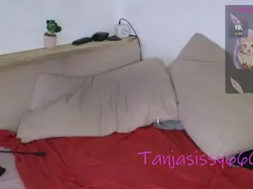 Chaturbate Live Porn of tanjasissy666