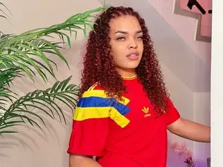 Streamate Live Porn of ExoticCarina
