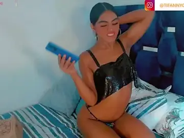 Stripchat Adult Video Chat of tiifannysexyhot
