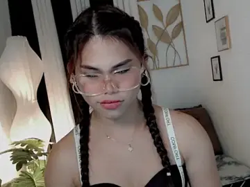Stripchat Live Porn of PrettyBlythes_TS