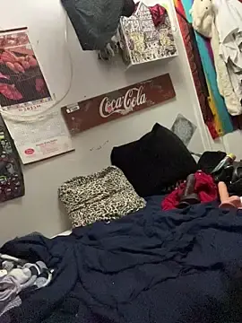 Stripchat Live Porn of VanillaSnowcones