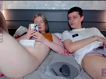 Stripchat Live Sex of stassie_mil