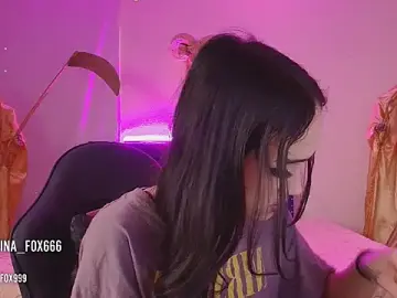 Stripchat Live Porn of sabrina_fox999
