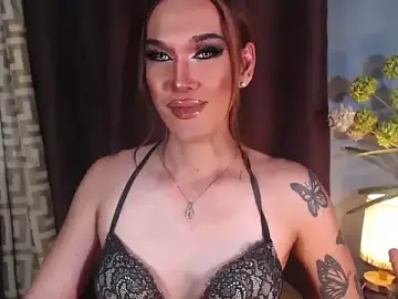 Stripchat Live Sex of AleinaCroft