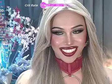 Stripchat Sex Chat of Your_gorgeous_amanda_ts