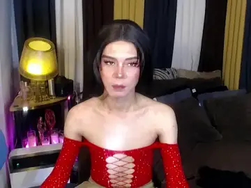 Stripchat Free Live Porn of MissTransStella69