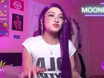 Stripchat Adult Video Chat of moonfiredancer