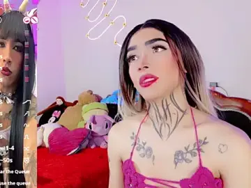 Stripchat Live Sex Cam of antonella_rangel