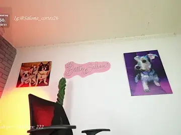 Stripchat Live Sex Cam of BitchySalome