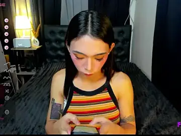 Stripchat Live Sex of bellamoonlightX