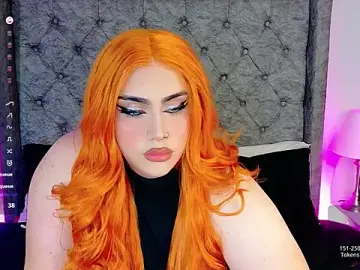 Stripchat Nude Webcam of astridjonness