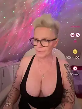 Stripchat Best live sex cam show of German_Milf