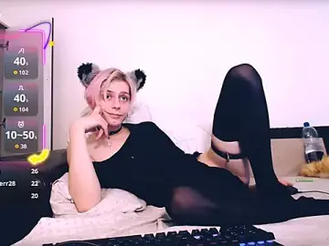 Stripchat Adult Webcams of Littlepinkcat