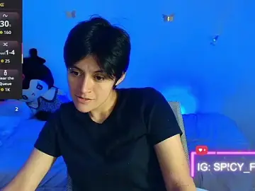 Stripchat Live Sex of spicyferny