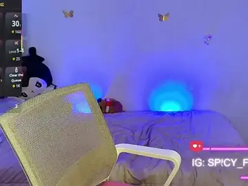 Stripchat Free Porn Cam of spicyferny