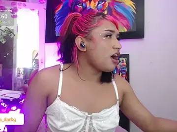 Stripchat Free Porn Cam of dark-kalr