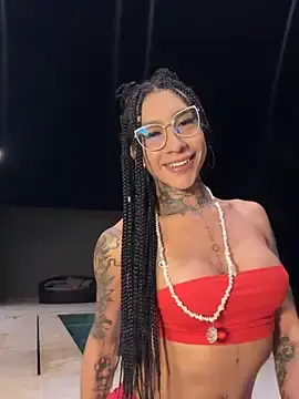 Stripchat Sex Chat of Juana_777