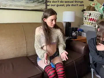 Stripchat Live Sex of manicpixiedreamfrog