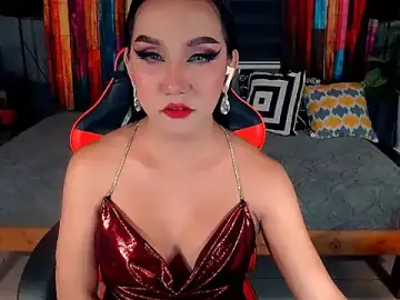 Stripchat Sex Chat of MistressAltheaTS