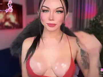 Stripchat Sex Chat of sassy_olivia