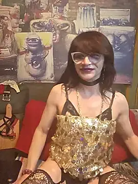 Stripchat Free Porn Cam of TheBlackWtch