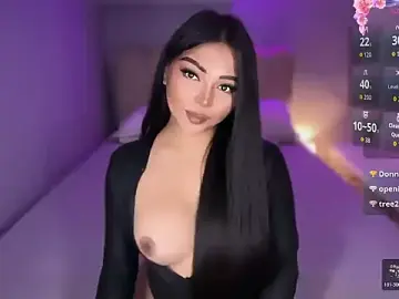 Stripchat Sex Cam of shantalromance_