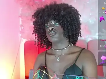 Stripchat Live Porn of puca_ebony