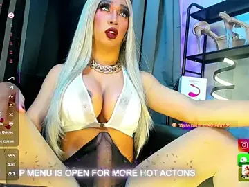 Stripchat Sex Chat of Dominant_MISTRESSxxCASSIE