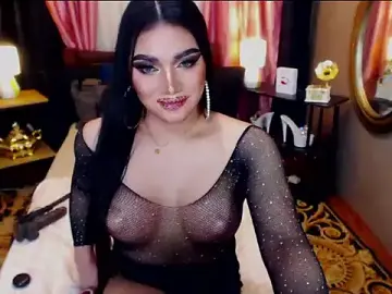 Stripchat Live Sex Cam of AluraJhenson