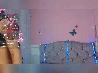 Xlovecam Live Porn of PamelaXFox